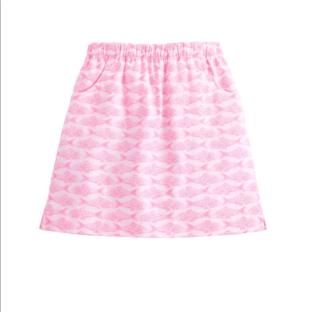 Vineyard vines girls size small skirt. NWOT